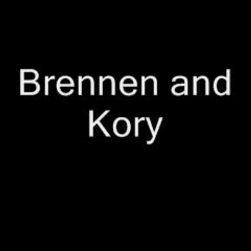 Brennen and Kory