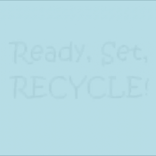 Central Cafeteria Recycling