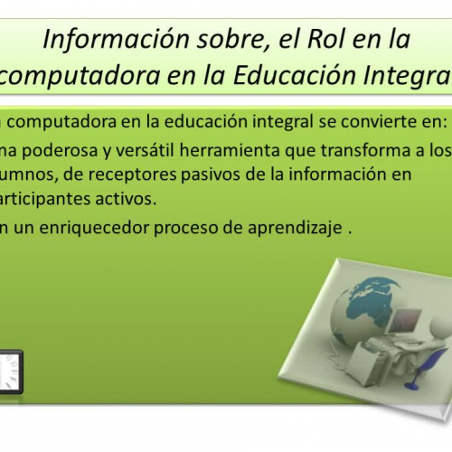 Rol De La Computadora (Correjido)