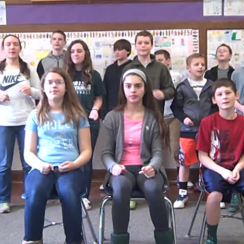 2B Grant, Carolyn, Dan, Lukas, Carly