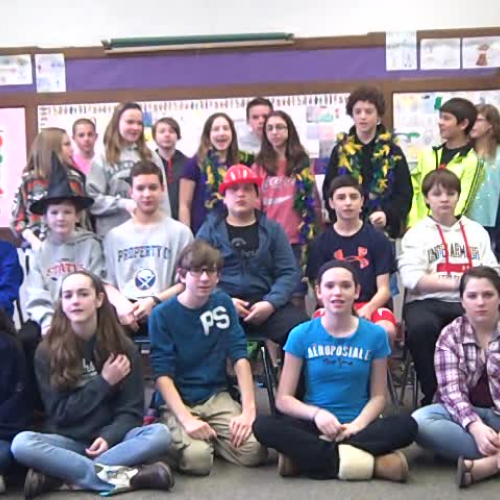 French Roll Call 2014 2A