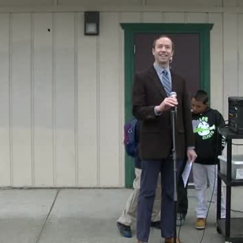 morning message 2014-04-09