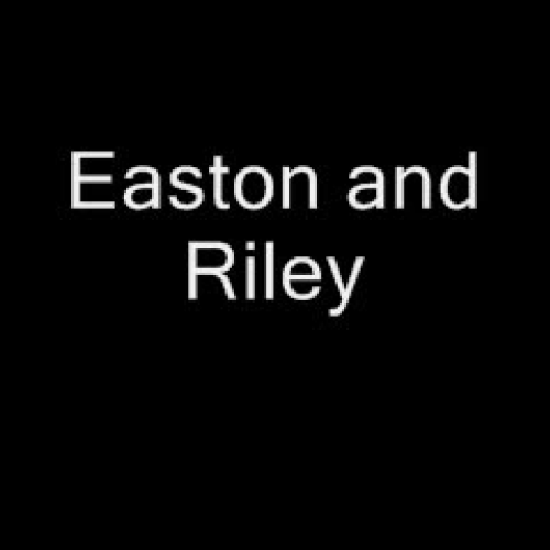 Riley and Easton