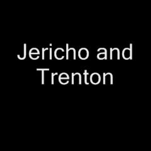 Trenton and Jericho