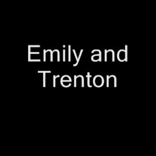 Trenton and Emily