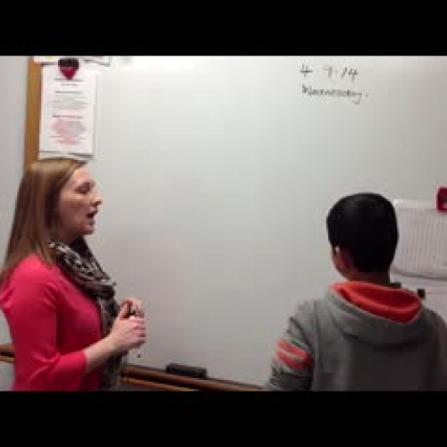 Math Lesson Plan - S. Dupuis