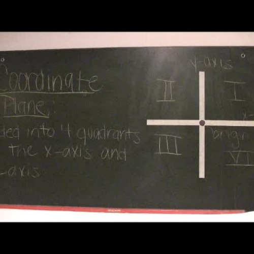 Translations in the Plane