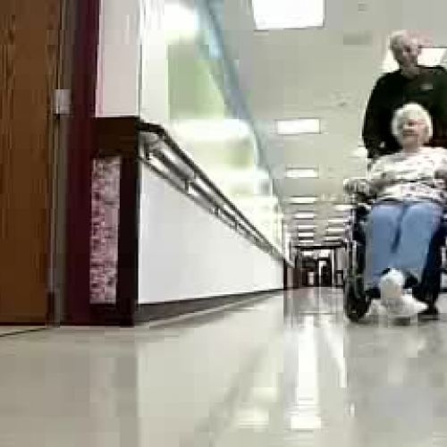 Young Interviews Pearl Harbor Survivor