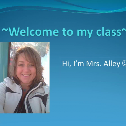 Geometry Unit 1- The Big Idea!