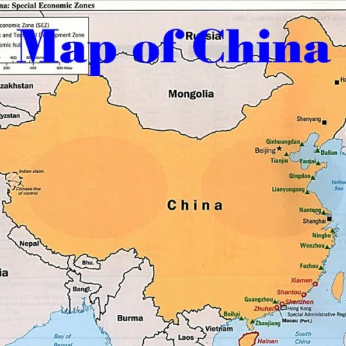 Sites of China_2