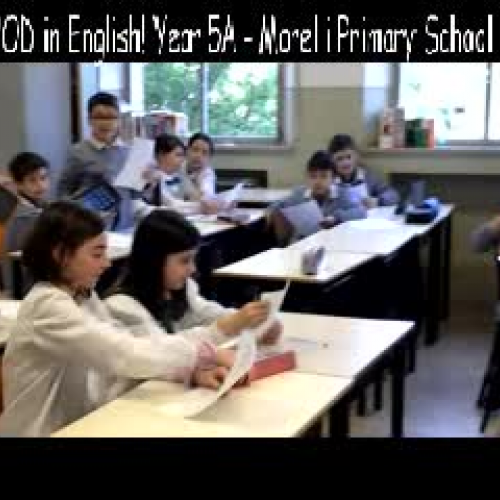 BYOD- 5A - Morelli School - Ravenna - Italy