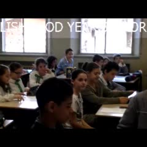 English - BYOD -  5B