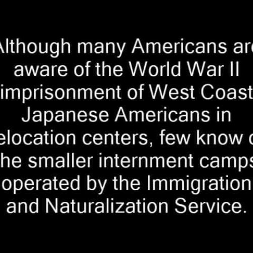 german internment camp