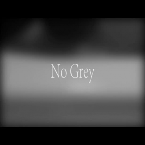No  Grey