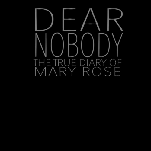 FRIENDS- Dear Nobody: The True Diary of Mary 