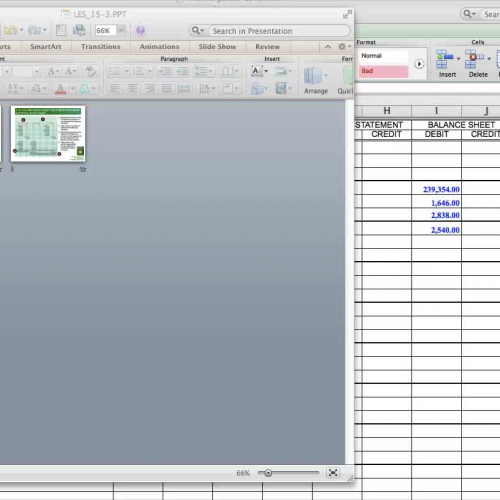 Accounting chapter 15 lesson 3 video