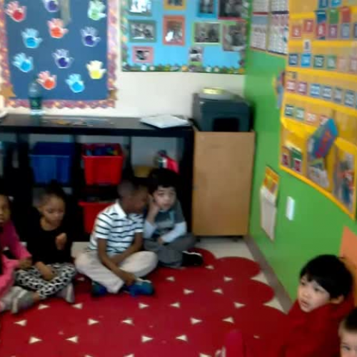 litteracy part 1 circle with sound high q