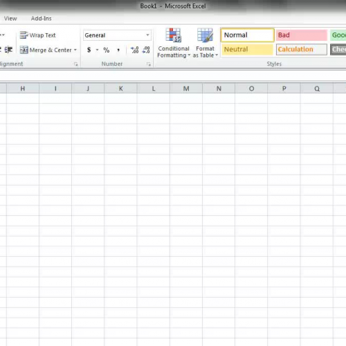Excel Ice Cream Graph