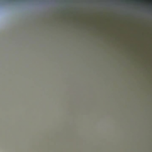 Cornstarch And Water On A Speaker (UV)