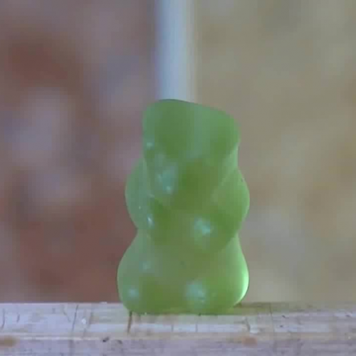 Gummy Bears Vs Potassium Chlorate