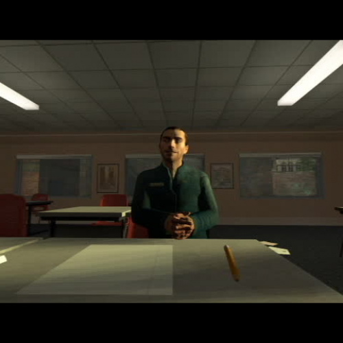 Alexander Coon ad Bleistift