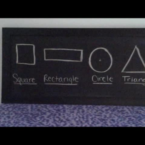 YSU- Geometry Lesson Grade 2