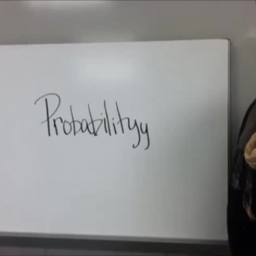 10-1 Probability