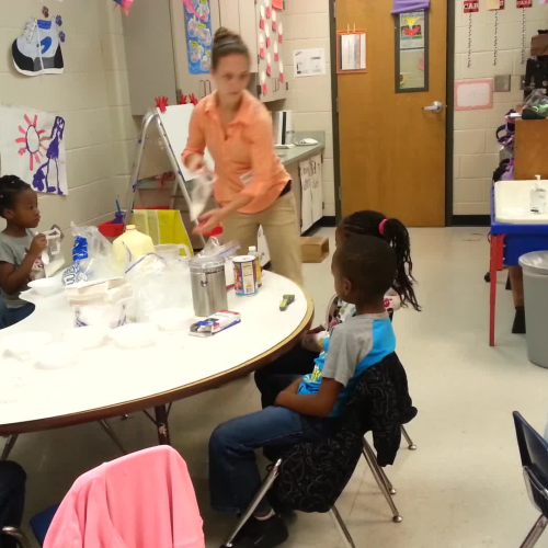 From Cow to Ice Cream 2 of 4