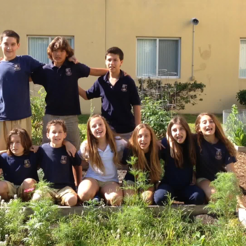 ACES Garden Video Scrapbook 2014