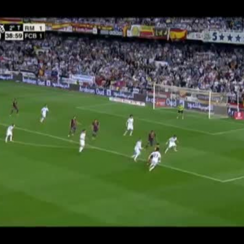 Gareth Bale&#8217;s incredible goal against B