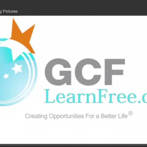 MOAC - Lesson 8 - Inserting Pictures from GCF