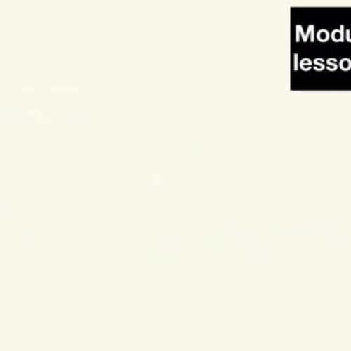 Module 5 Lesson 23 Pt 2