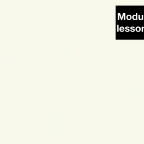 Module 5 Lesson 27 Pt 3