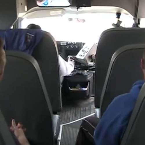 What does the teacher say (approved kids vers