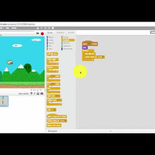 BBstep Clone Behavior