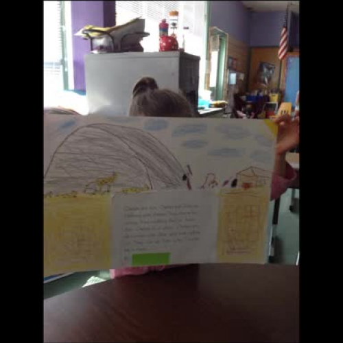 FIrst Grade Cheetah Report