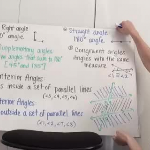 Geometric Properties Part II