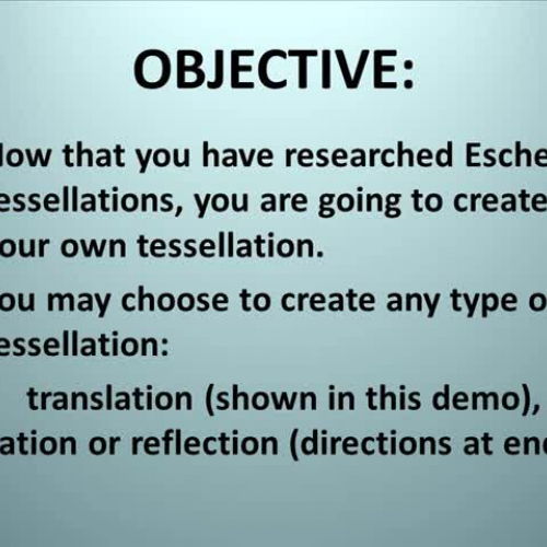 MLemonCIMT543PhotoStoryTessellationsSpring201