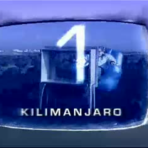 Kilimanjaro - [3.34m]