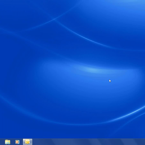 Creating a new folder