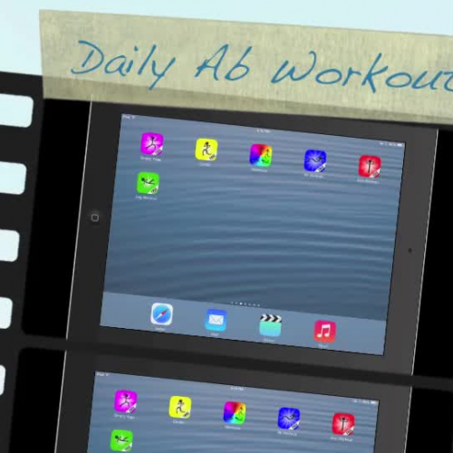 Daily Ab App