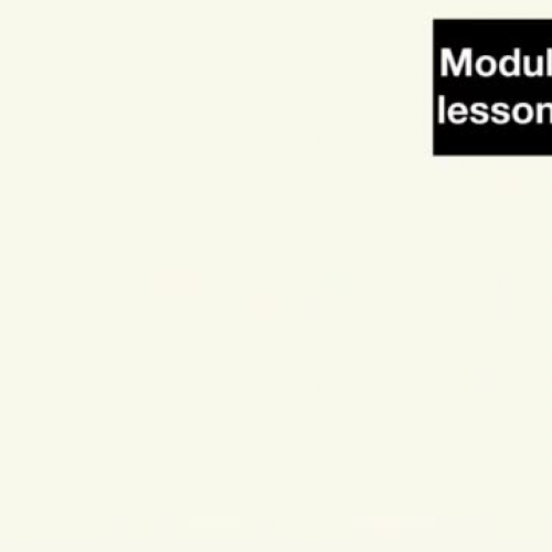 Module 5 Lesson 29 Pt 2
