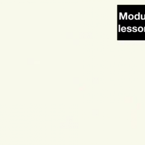 Module 5 Lesson 29 Pt 3