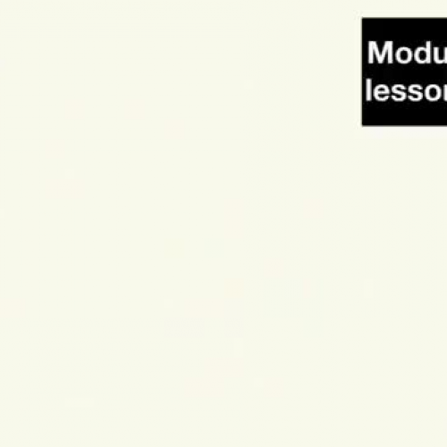 Module 5 Lesson 32 Pt 3