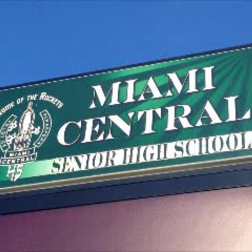 Fairchild Challenge Miami Central High 2014