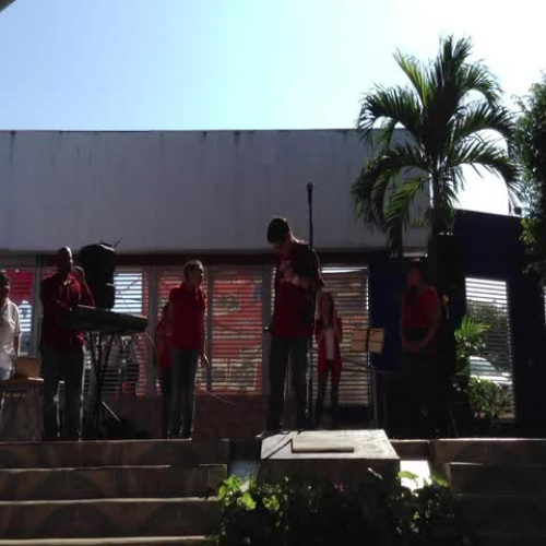 Dia del amor y la amistad parte 1