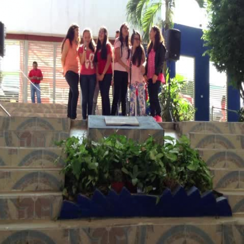 Dia del amor y la amistad parte 2