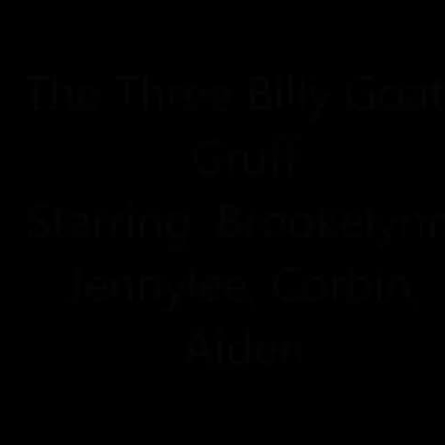 Three Billy Goats and Tortoise and the Hare R