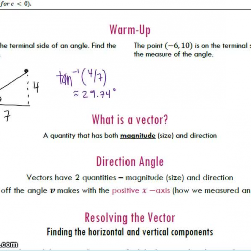 WHS_PC_Notes#6-2 video #1
