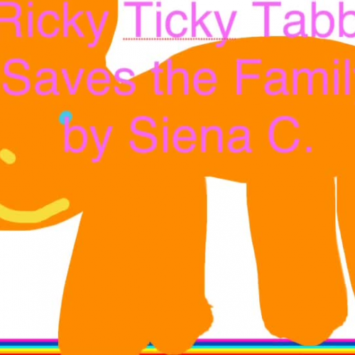 Ricky Ticky Tabby